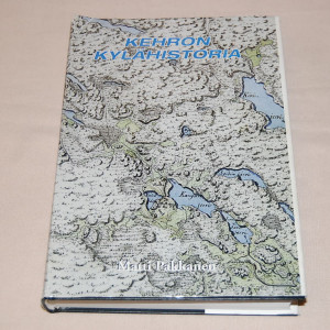 Matti Pakkanen Kehron kylähistoria